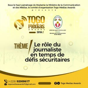 TOGO MEDIAS AWARDS