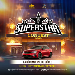 SUPER STAR CONTEST AFRIQUE