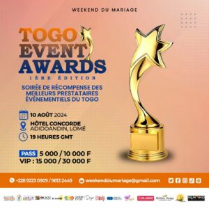 TOGO EVENT AWARDS