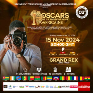 OSCARS DE LA PHOTOGRAPHIE AFRIQUE